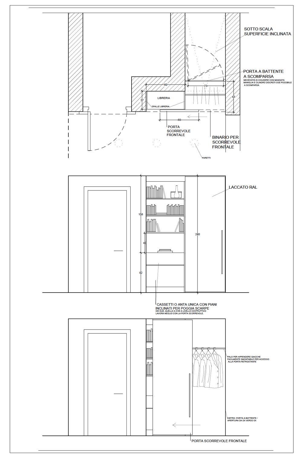 Mobili su misura — immagine